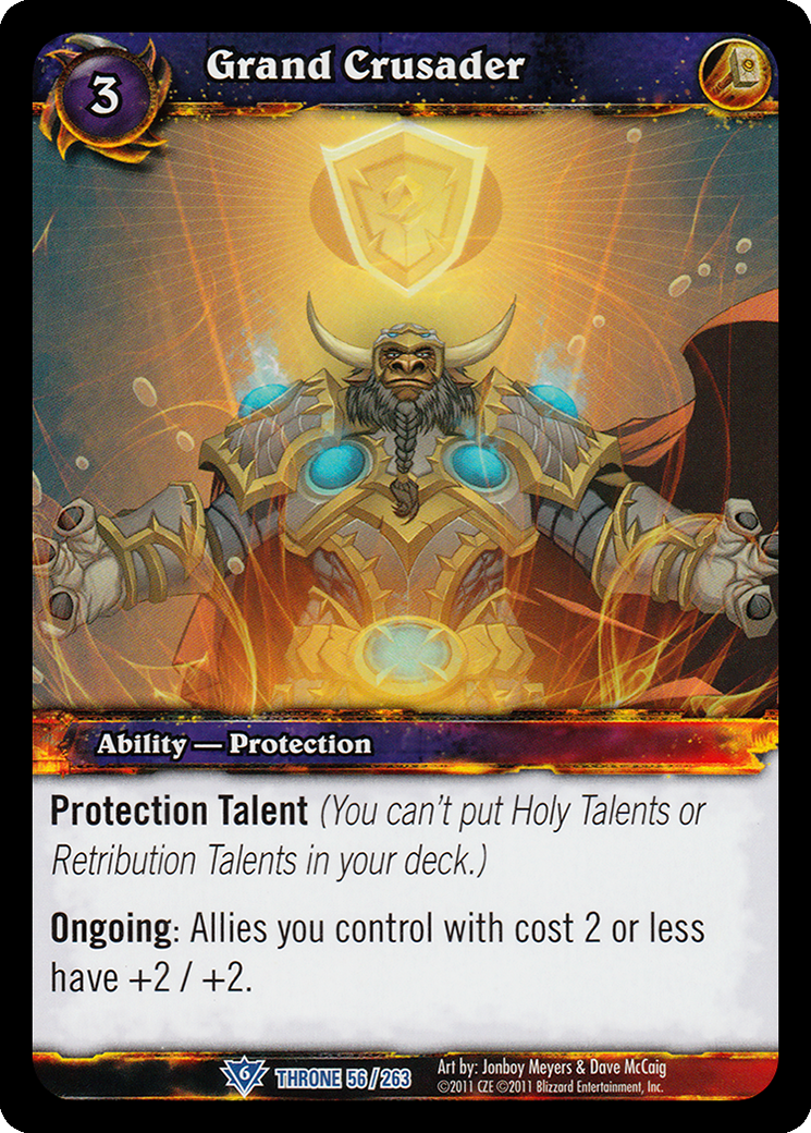 Grand Crusader